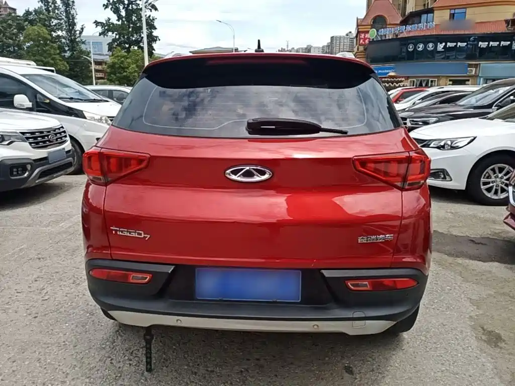 Photo 6 - Chery Tiggo 7