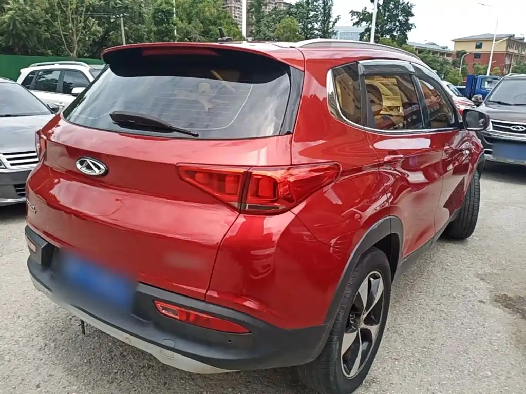 Photo 7 - Chery Tiggo 7