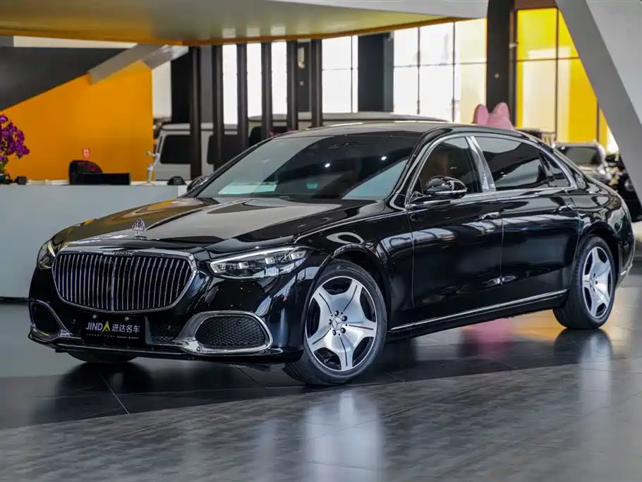 Mercedes-Benz Maybach S-Class 2021 S 480 4MATIC