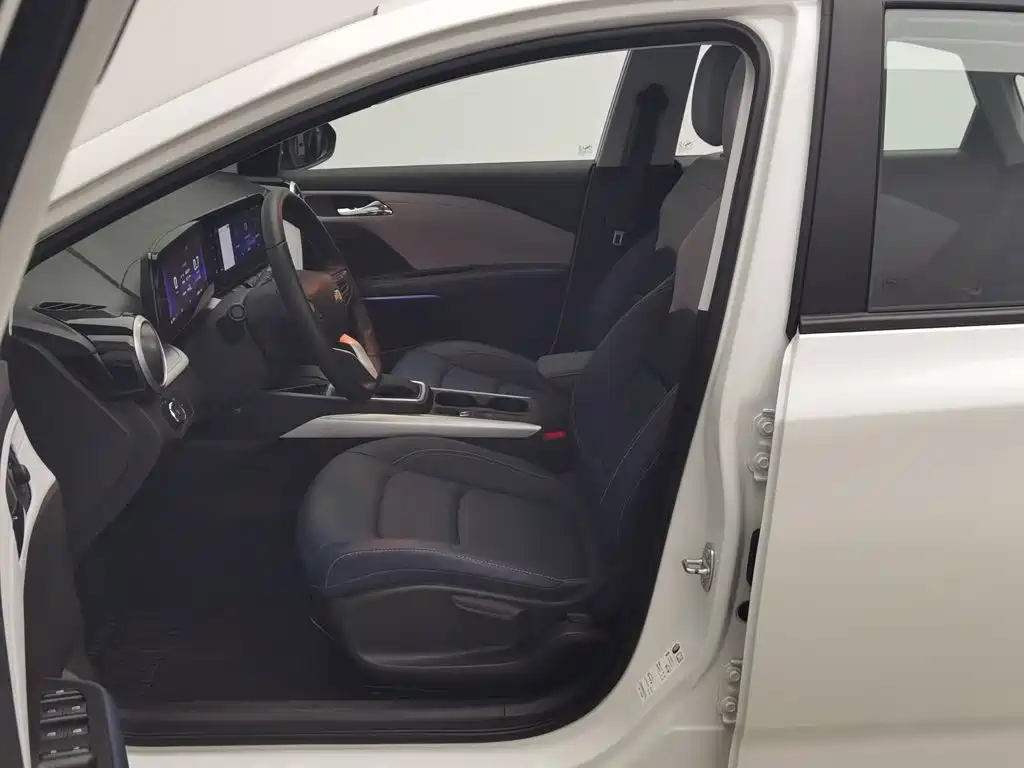 Chevrolet Monza 2025 2024 1.5L Dual-Clutch Delight Edition