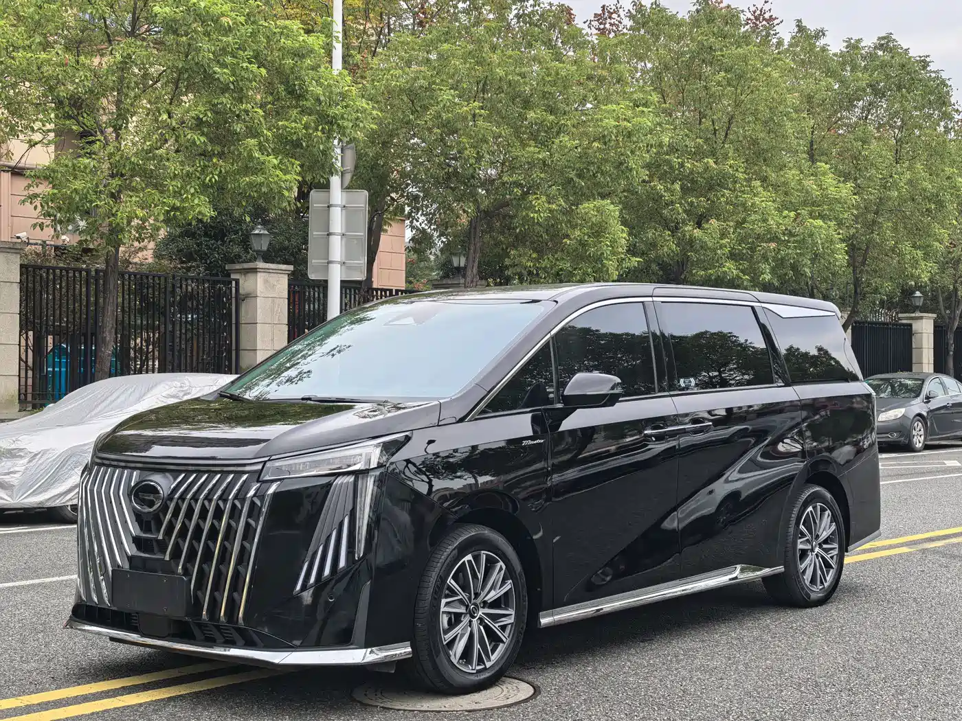 GAC TRUMPCHI M8