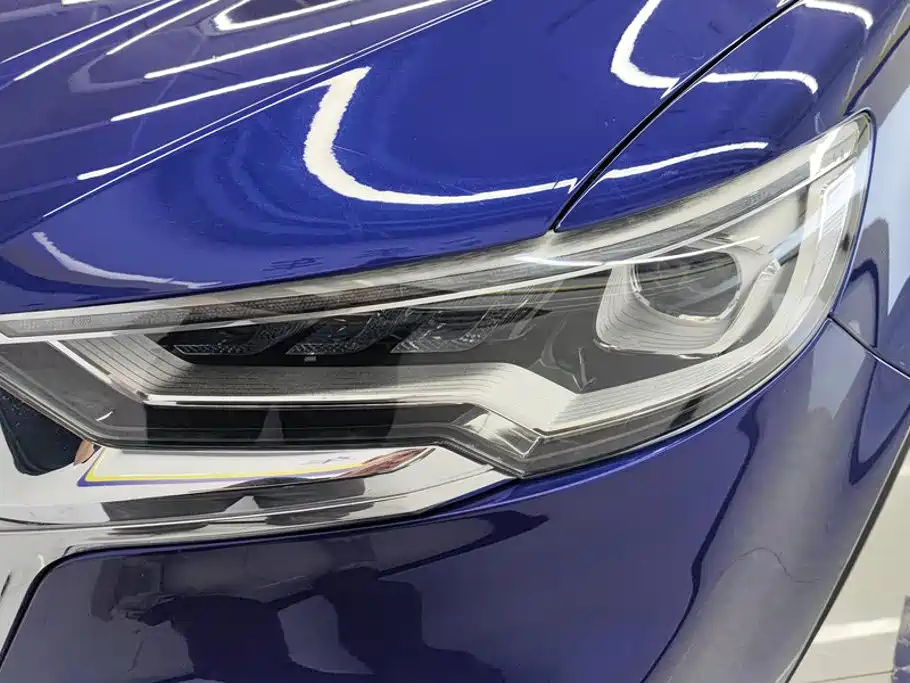 Hongqi HS5 2020 2019 2.0T Intelligent Flagship 4WD Version