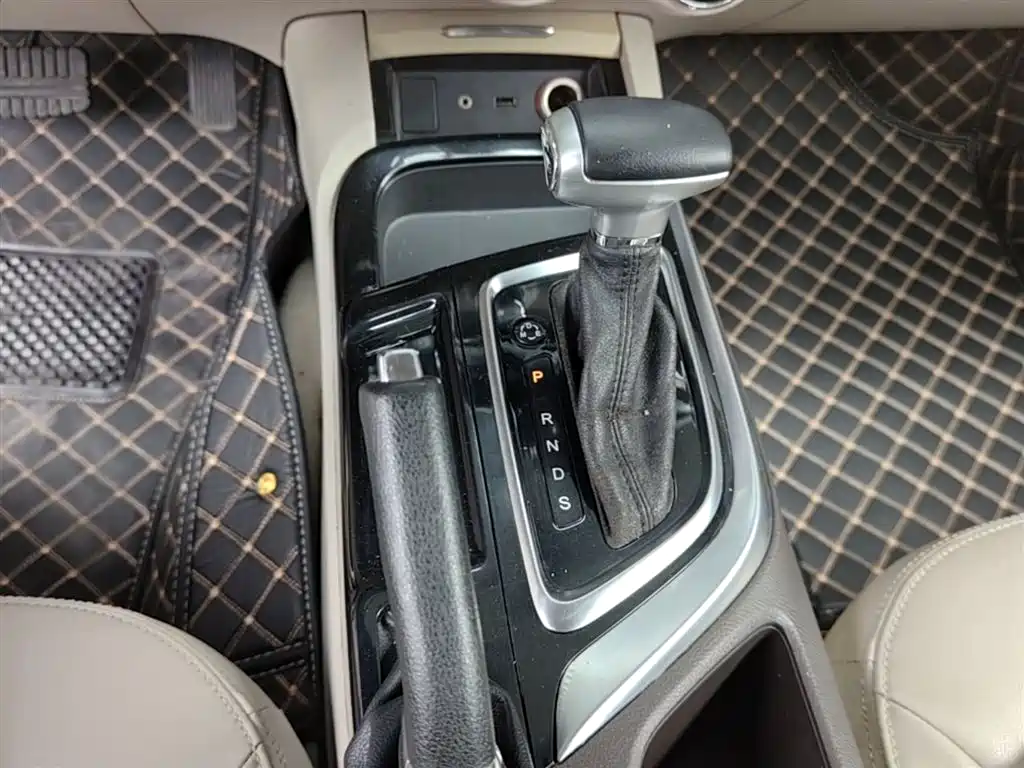 Фото 14 - GAC Trumpchi GA6