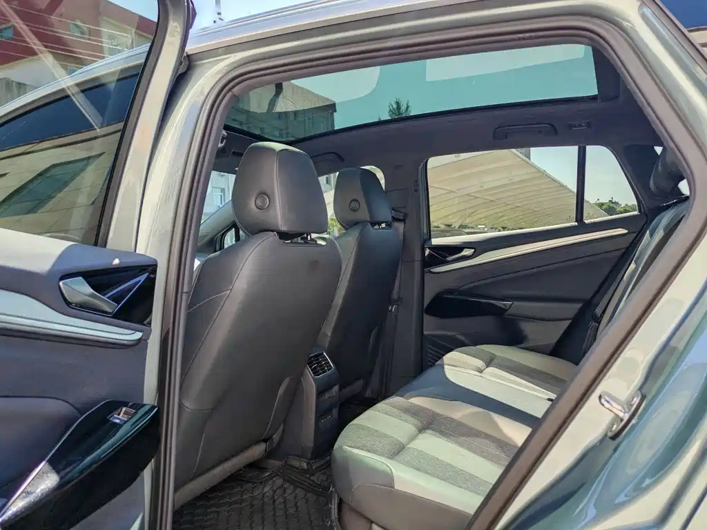 Volkswagen ID.4 CROZZ 2025 2025 Pure Enjoyment Edition