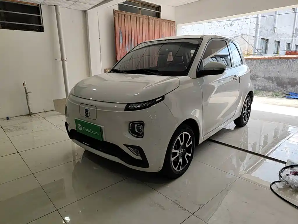 Huachen Xinyi Brilliance Xinyi i03A 2021 2021 318km 31.45kWh