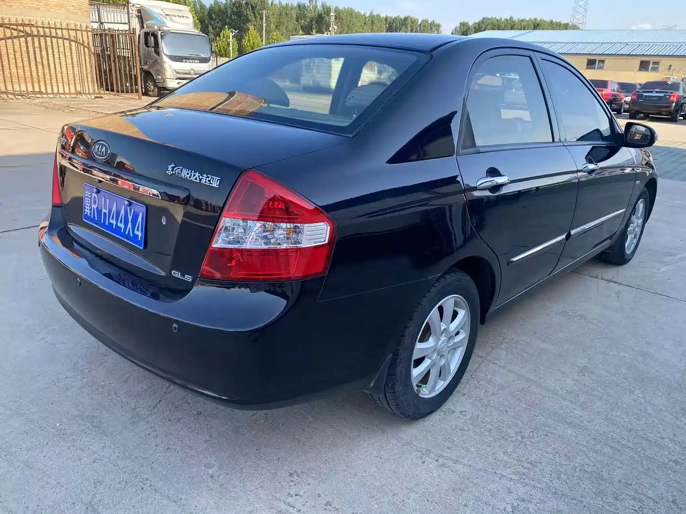 2010 Kia Cerato