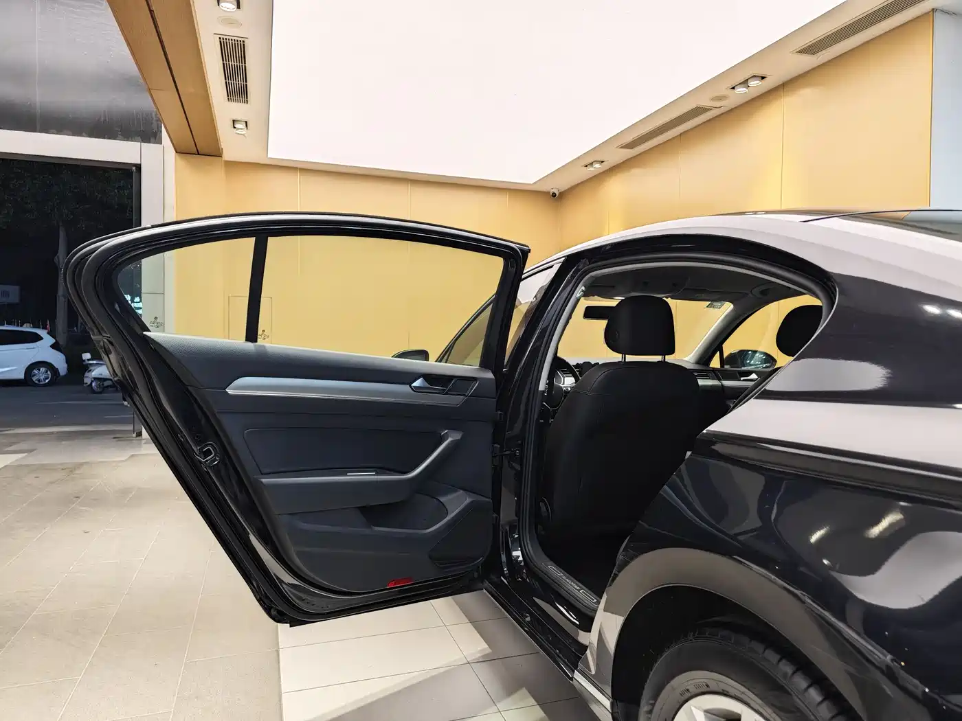 Volkswagen Magotan 2019 280TSI DSG Comfort China VI фото 21