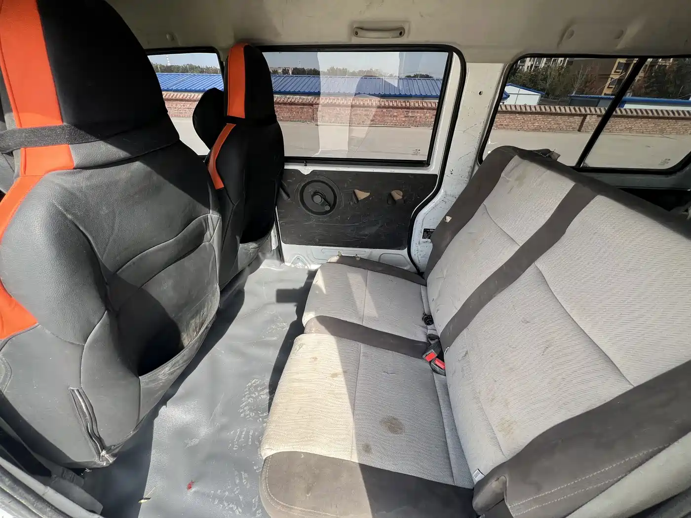 Dongfeng Xiaokang DFSK K07S 2022 2022 1.3L High-Power Deluxe Edition