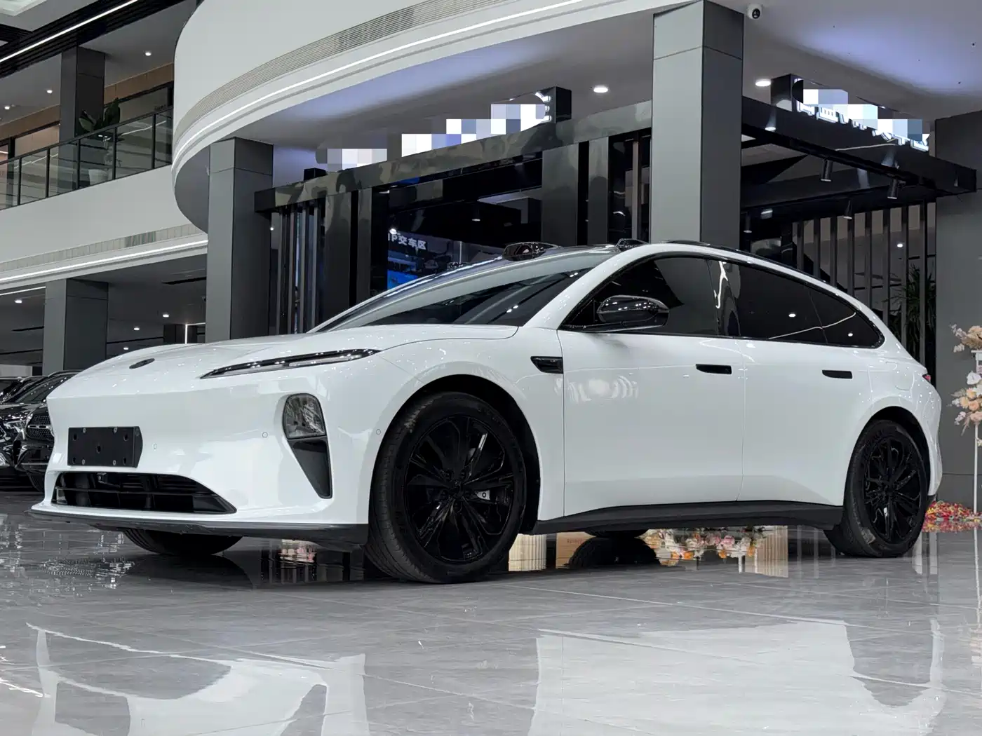 NIO ET5T 2024 75kWh Touring