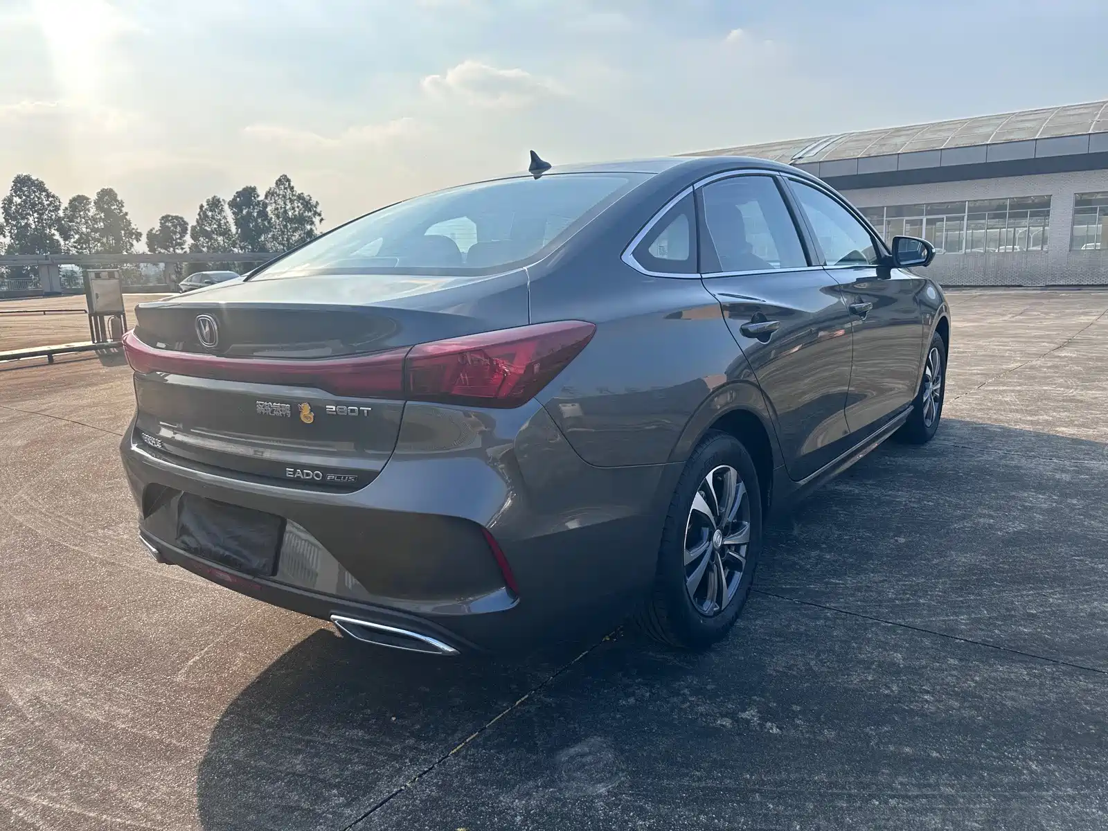 Photo 10 - Changan Eado