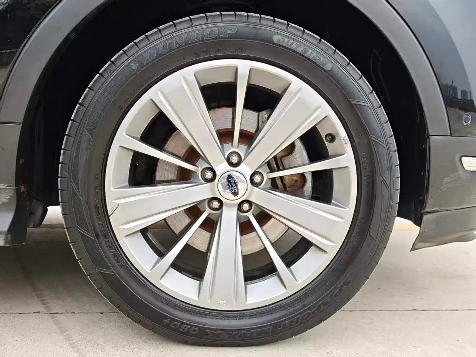 Фото 6 - Ford Explorer (Import)