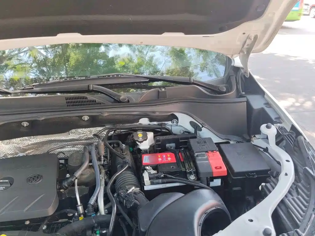 Buick Encore 2023 2021 332T CVT Elite