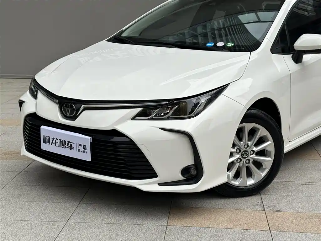 Toyota Corolla 2021 1.2T S-CVT Elite PLUS Edition фото 20