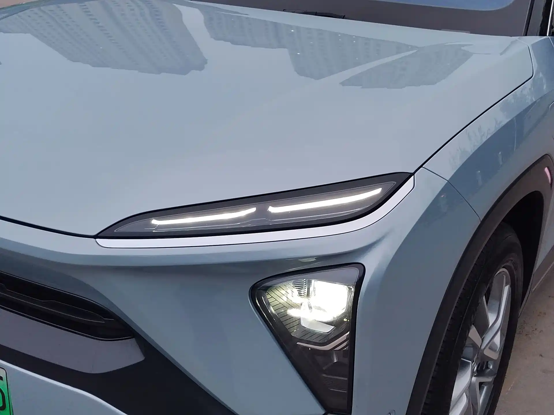 Фото 8 - NIO ES6
