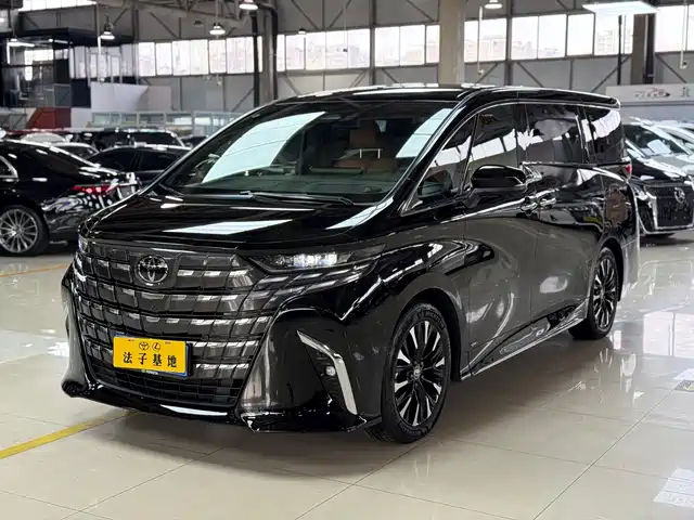 TOYOTA ELFA