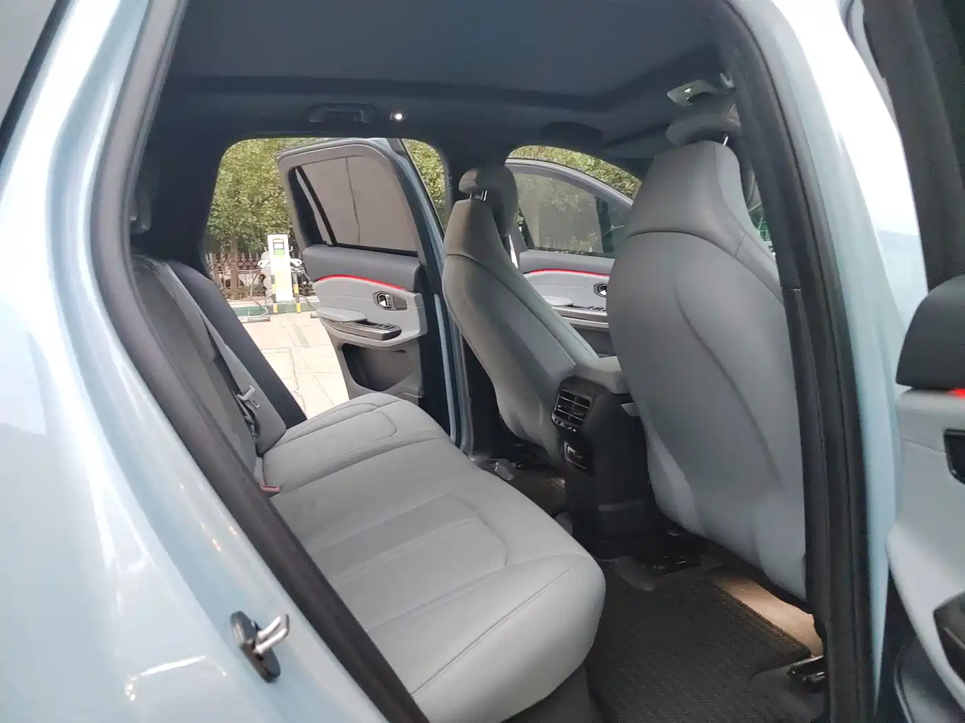 NIO ES6 2023 2022 Model 75kWh Sport