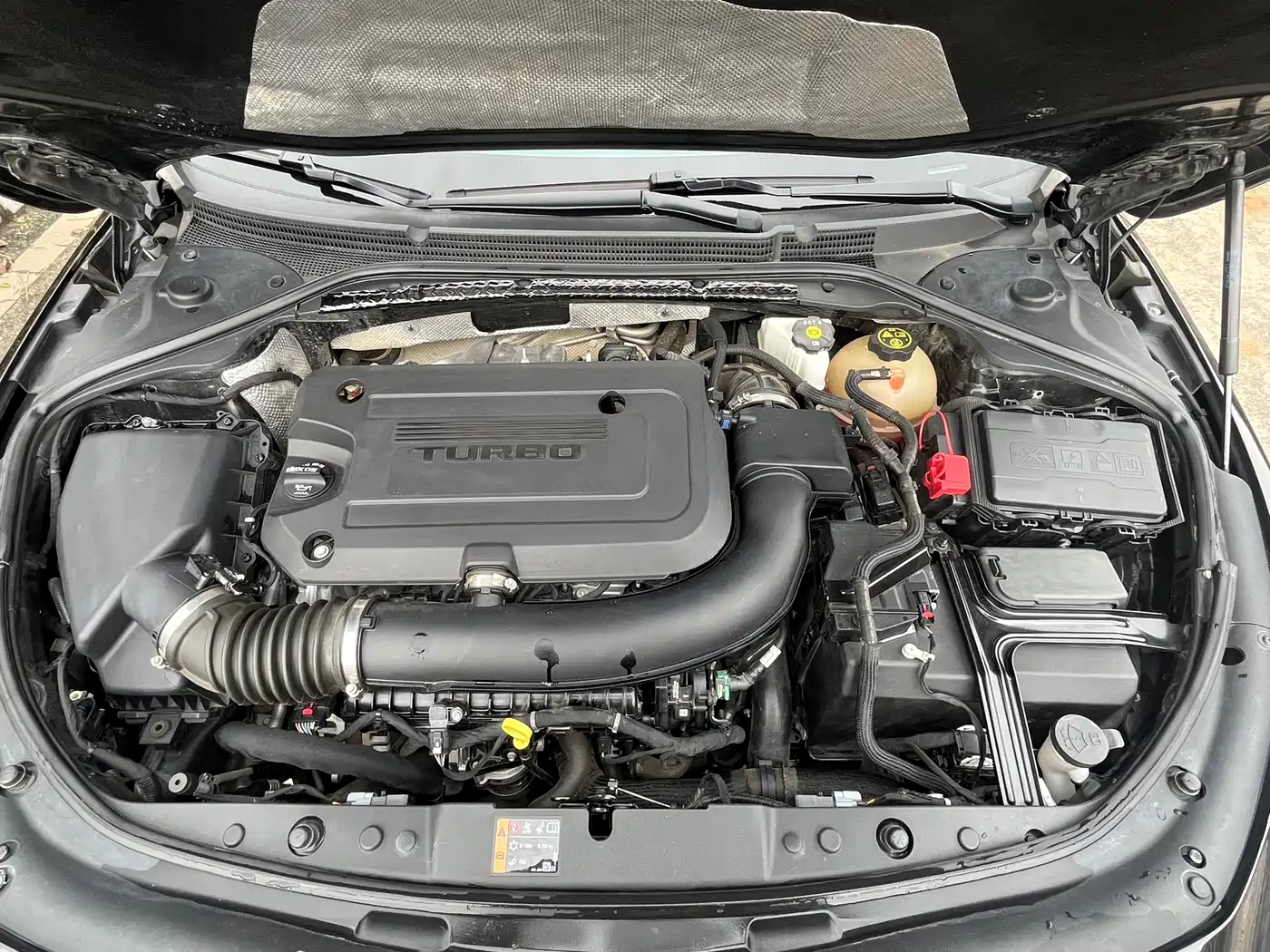 BUICK LACROSSE