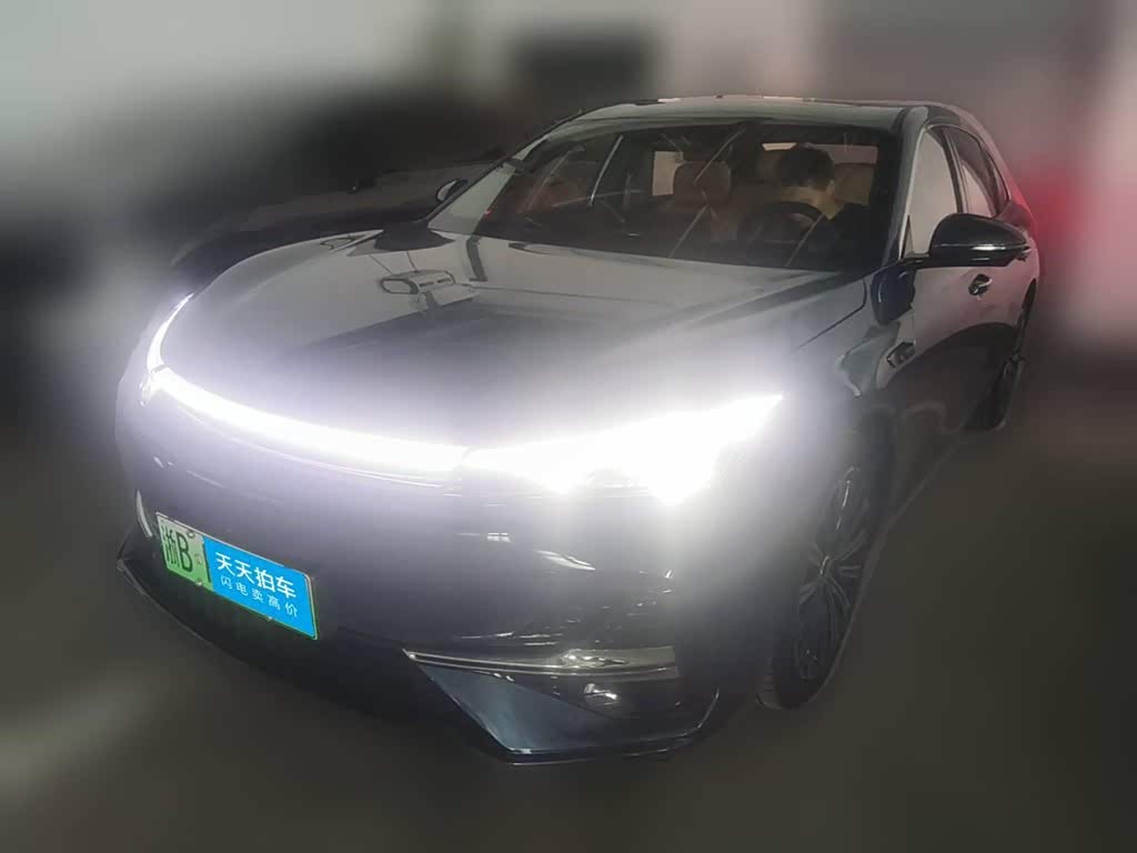 Geely Galaxy Galaxy A7