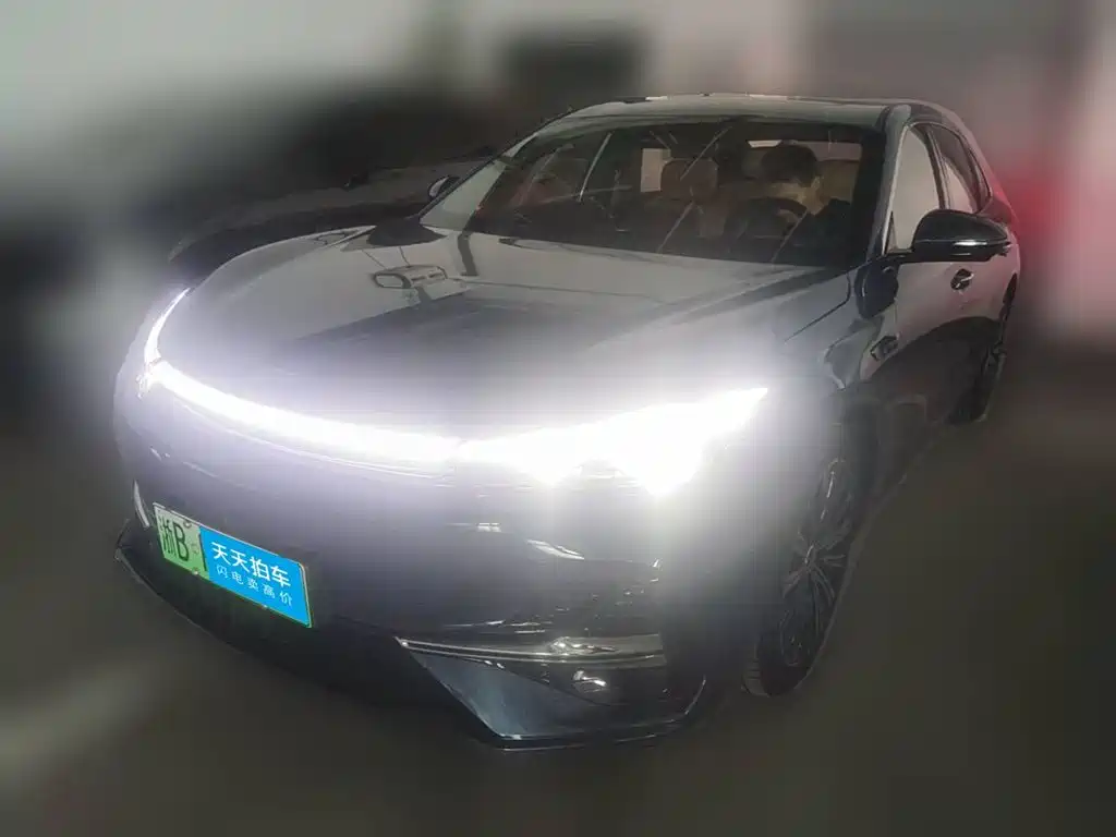 Geely Galaxy Galaxy A7 2025
