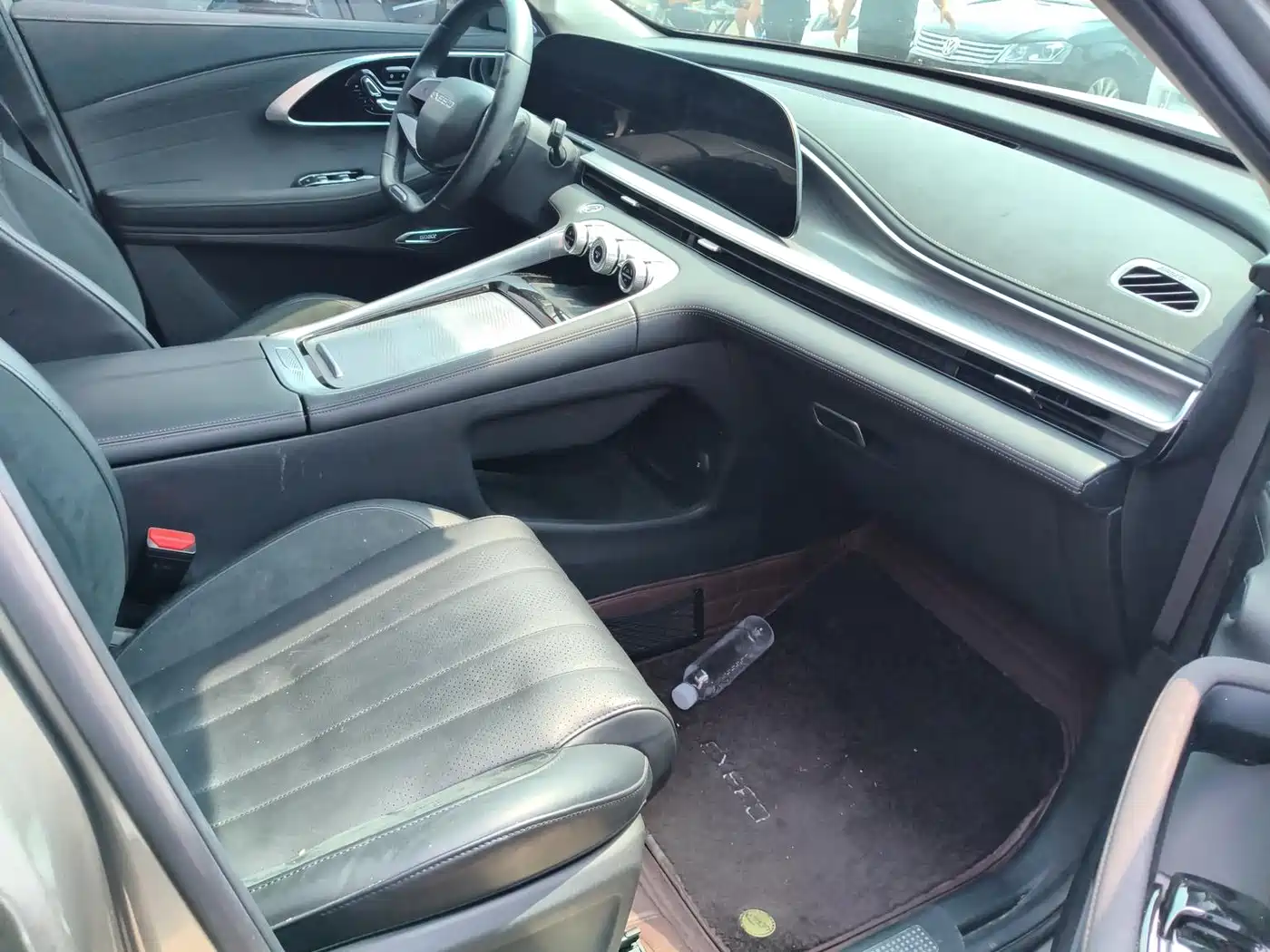 Exeed Lingyun 2023 2024 300T 2WD Star Edition
