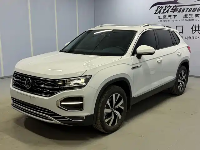 VOLKSWAGEN TANYUE