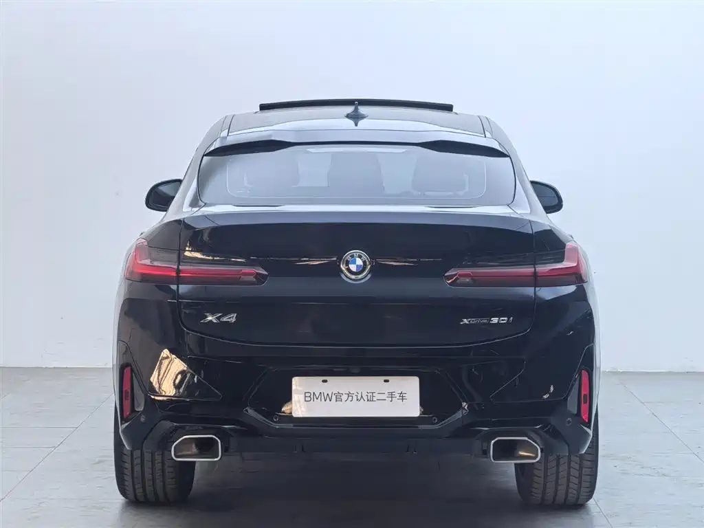 2024 BMW X4