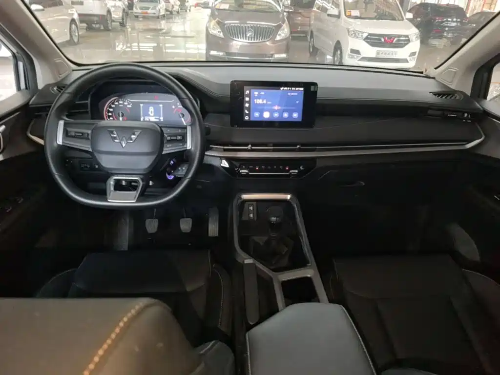 Wuling Motors Wuling Jiachen 2024 2022 1.5L Manual Free Comfort