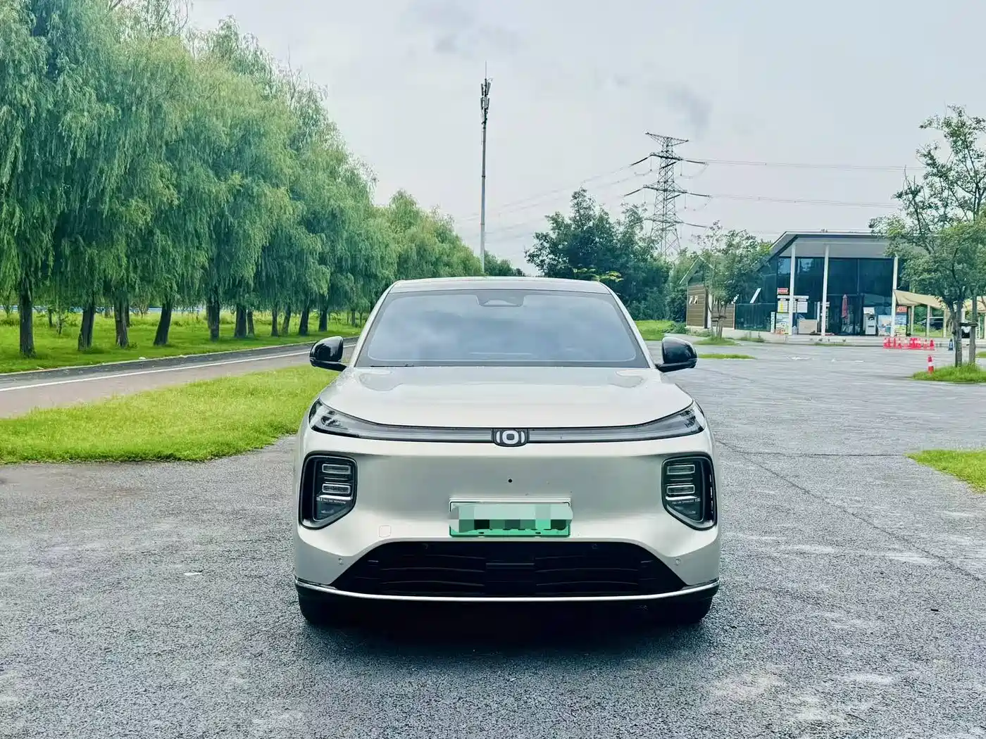 Changan Qiyuan Q07 2026 2025 215 Flagship
