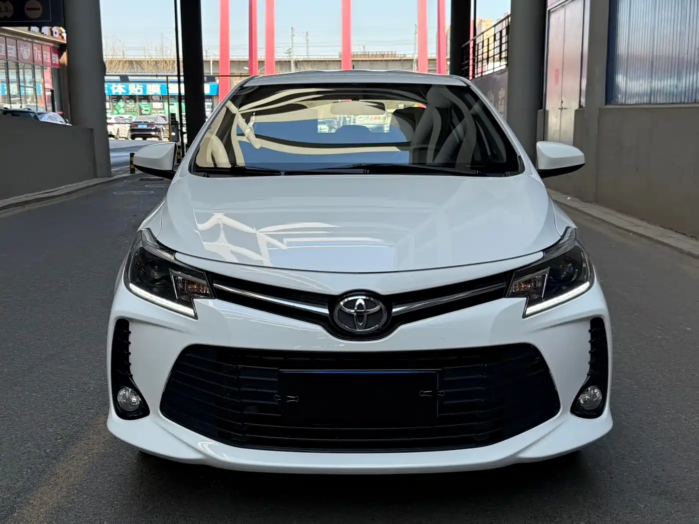 TOYOTA VIOS