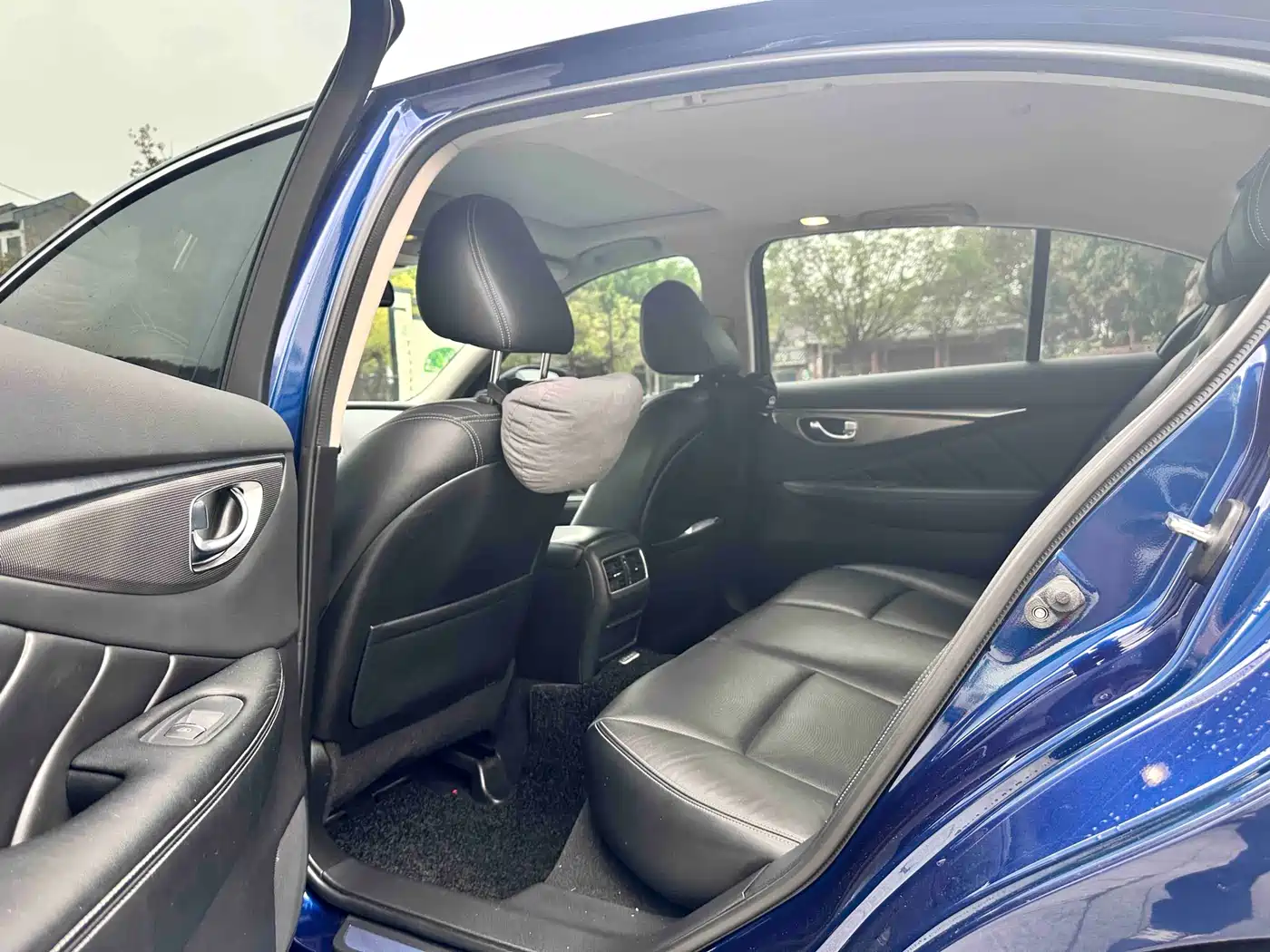 Infiniti Q50L 2021 2018 2.0T Premium Edition (China VI)