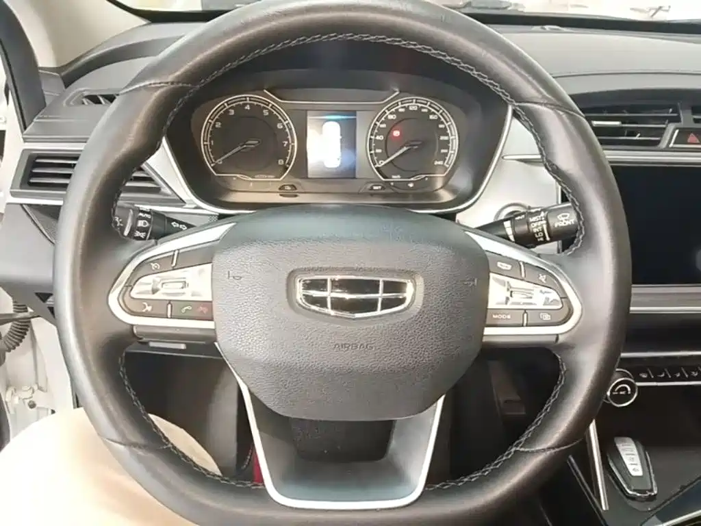 Photo 11 - Geely Binrui