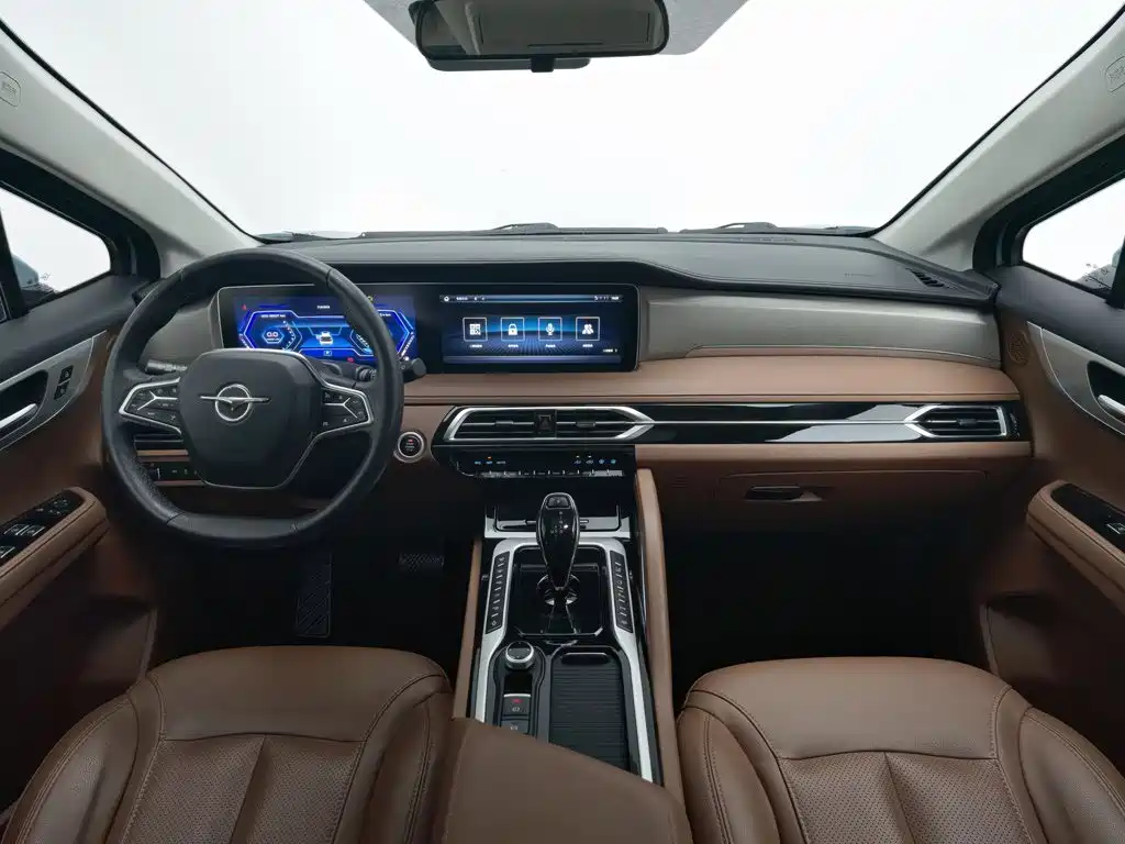 Haima 7X 2021 2020 1.6TGDI Automatic Flagship