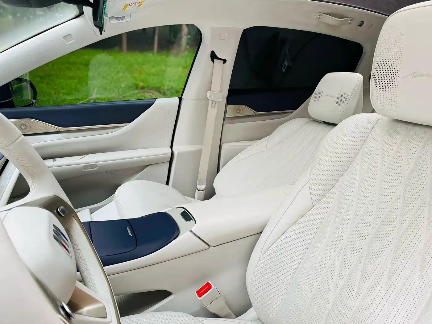 Buick Zenith Sedan 2025 2025 Model Base Version
