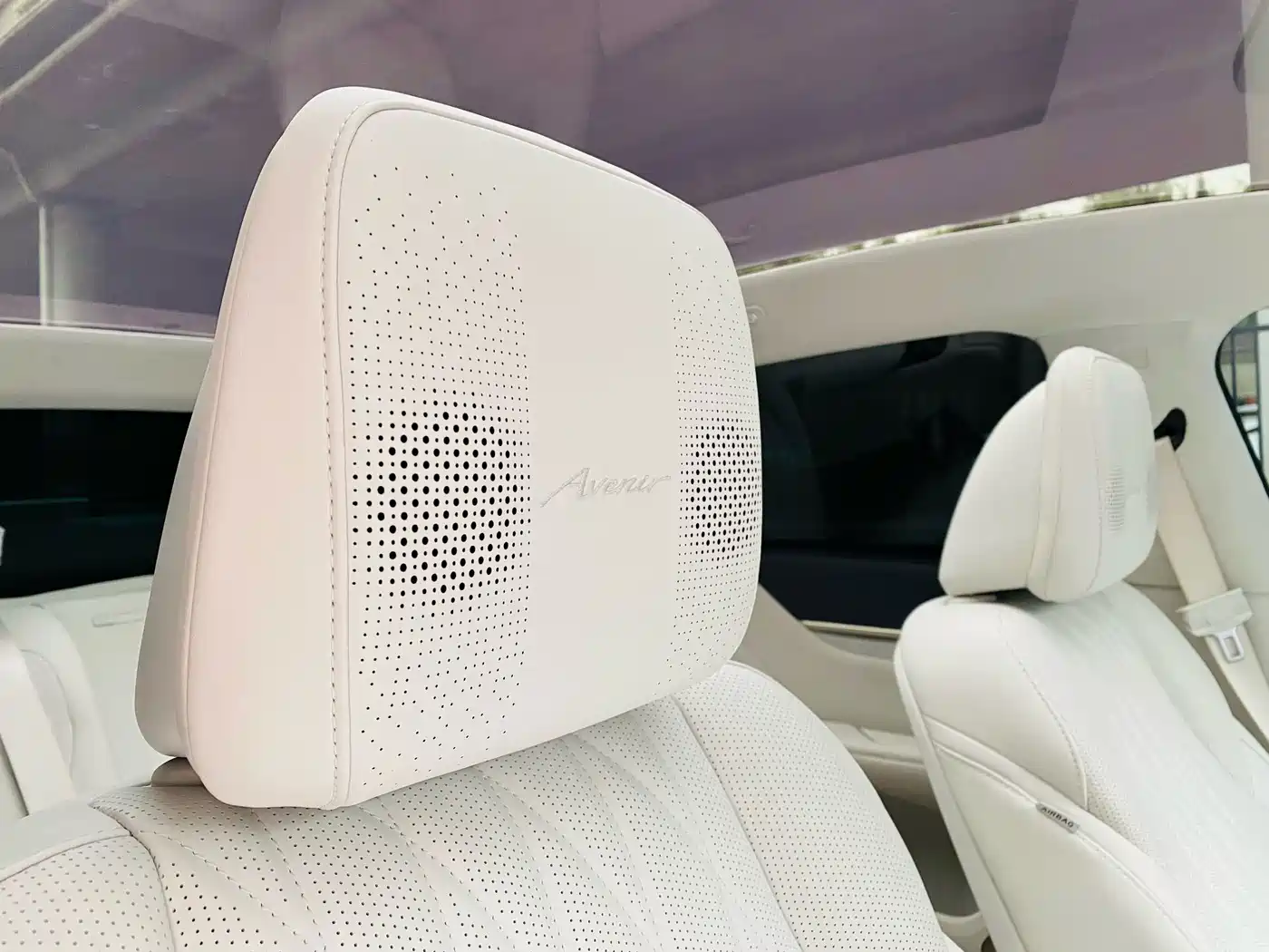 Buick Zenith Sedan 2025 2025 Model Base Version