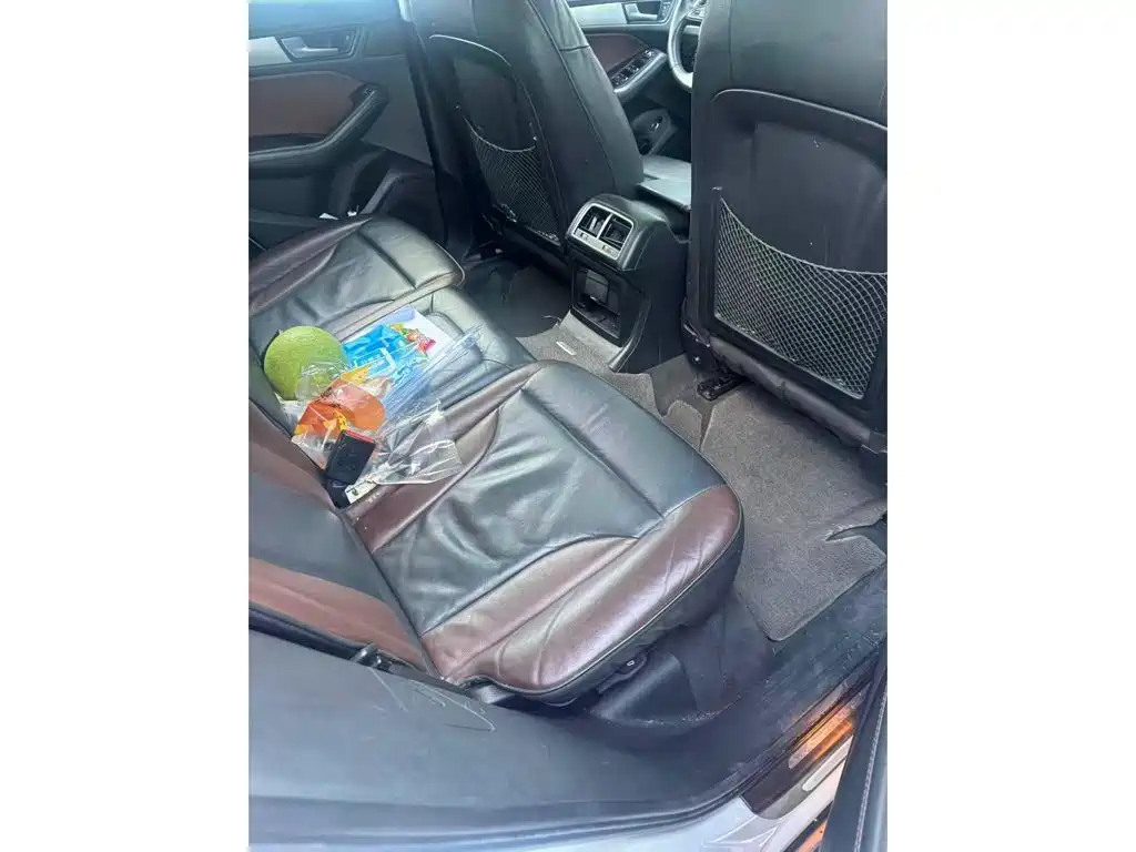 Audi Q5 2018 2017 Plus 40 TFSI Technology