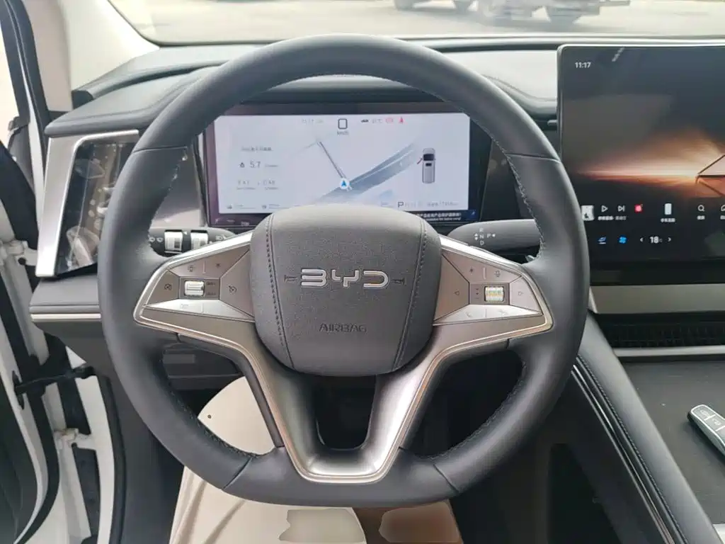 BYD M9 2026 2025 Model 1060 Pilot Edition