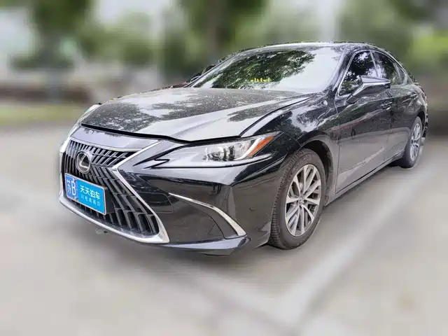 Lexus ES 2023 260 Excellence — фото 1