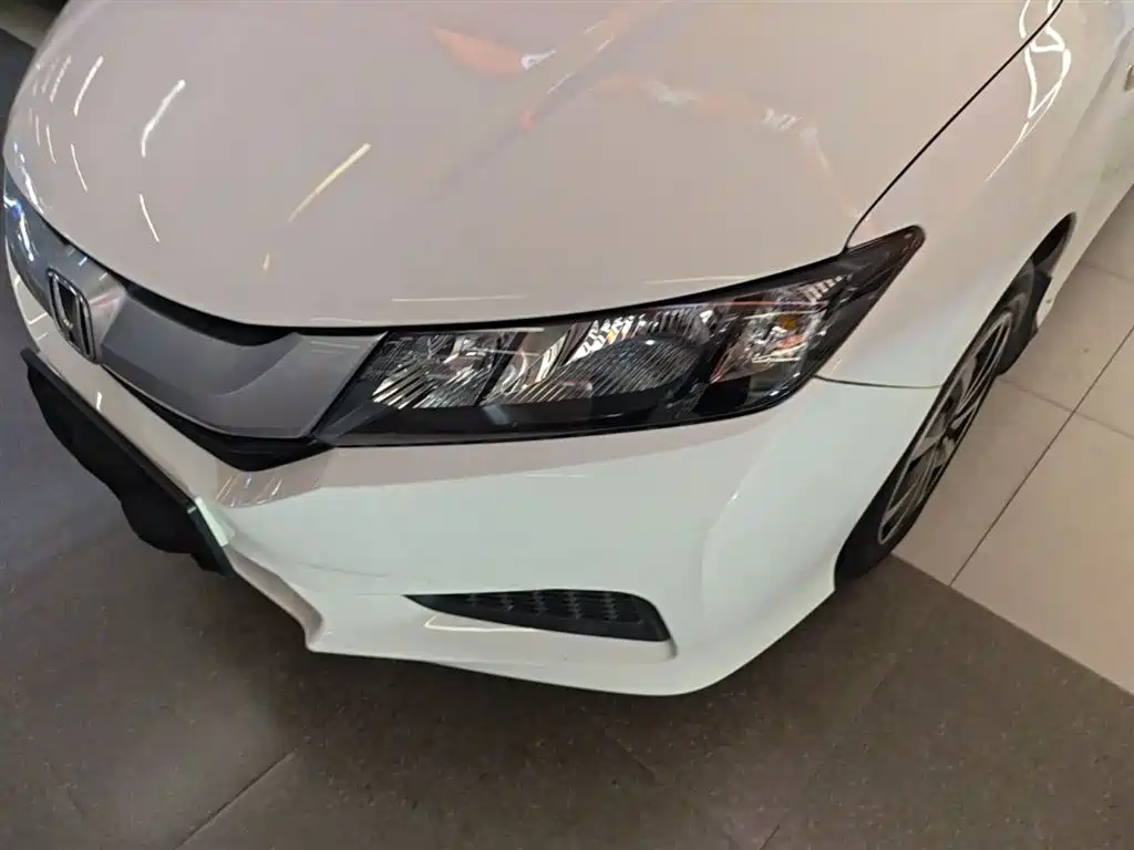 Honda City 2016 2015 1.5L CVT Comfort