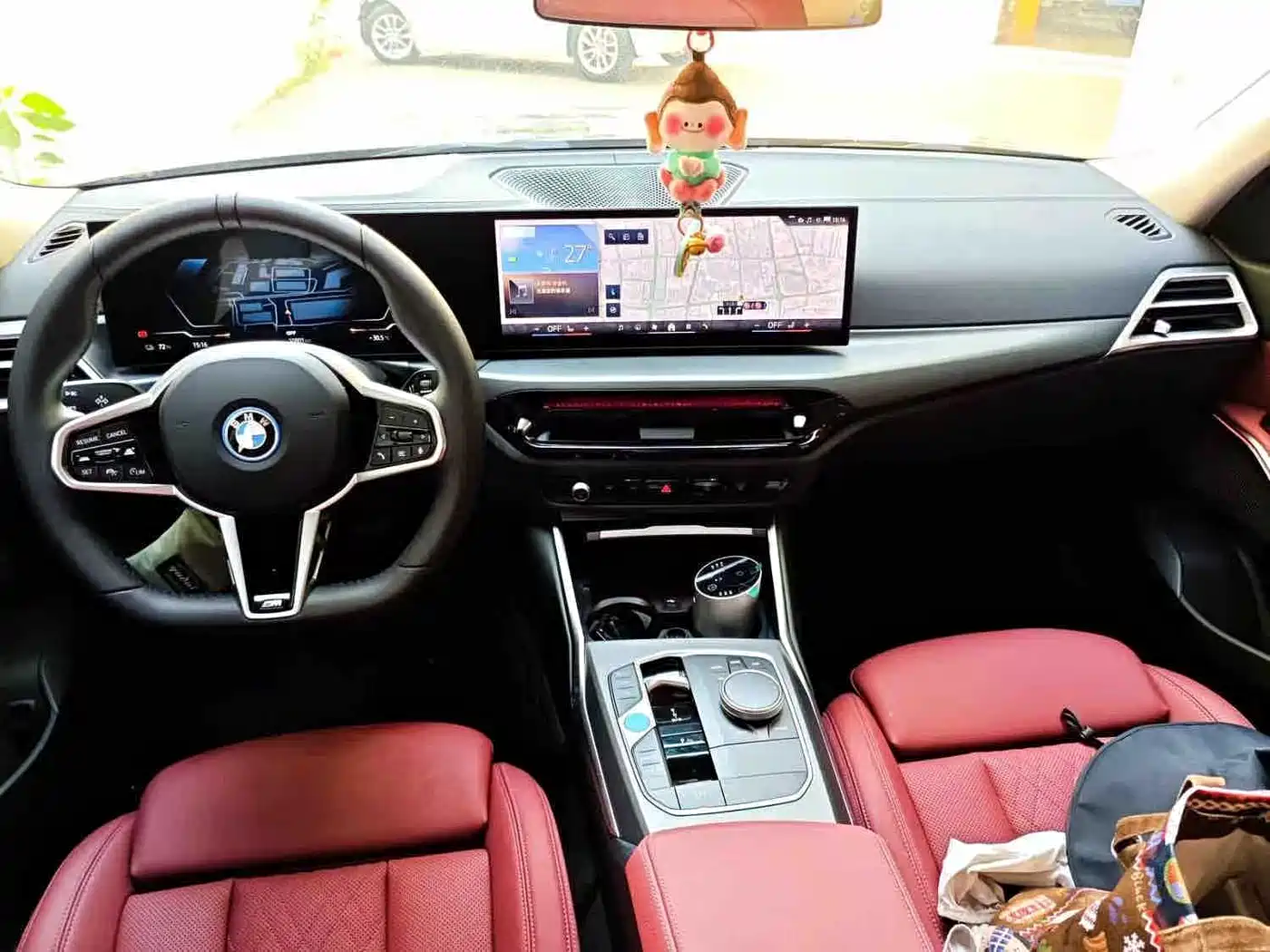 BMW i3 2026 2026 eDrive 35 L