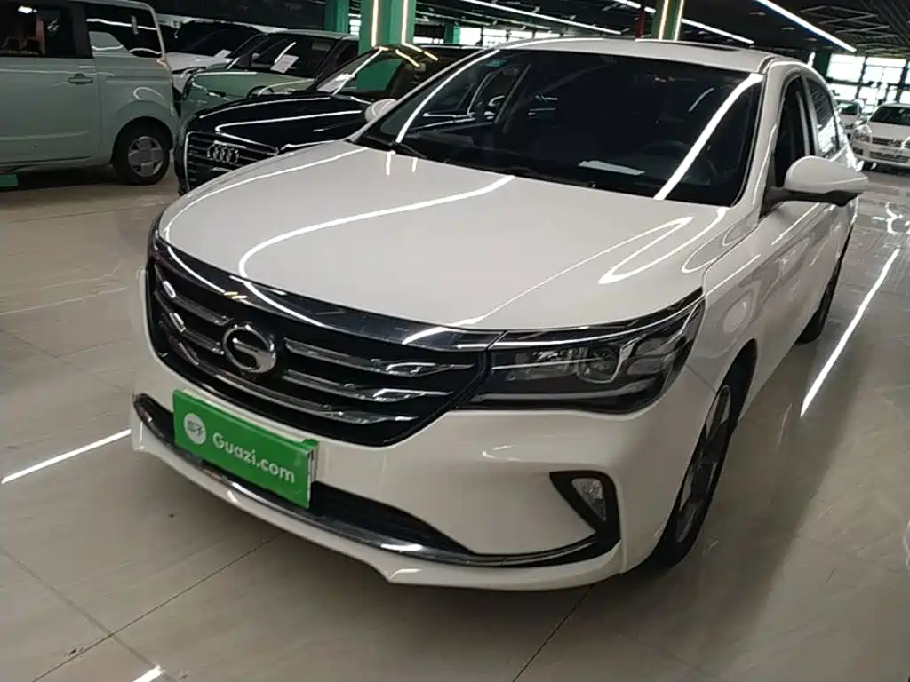 GAC Trumpchi Trumpchi GA4 2018 2018 200T Automatic Exclusive