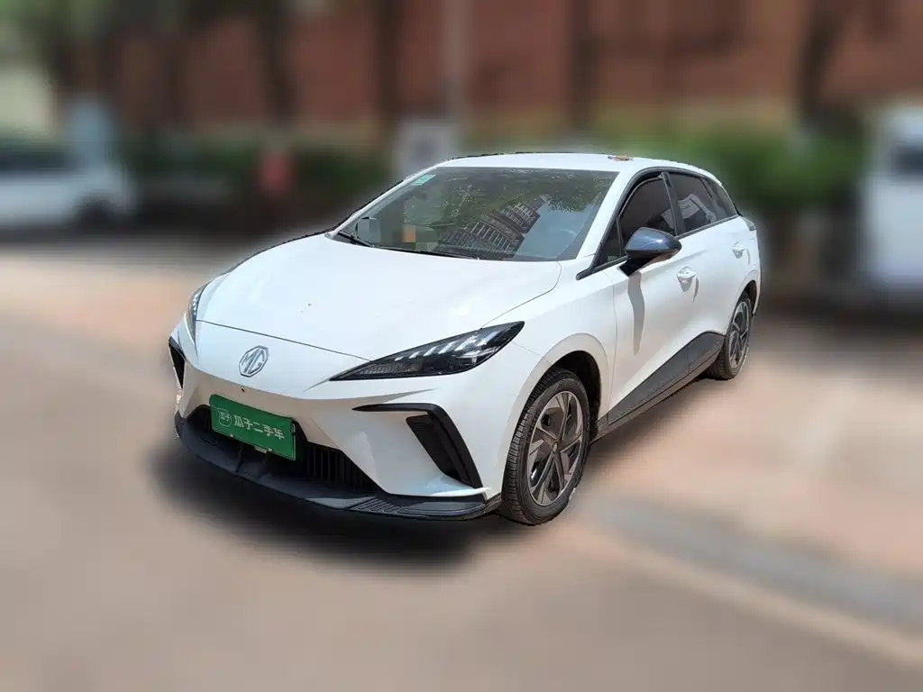 MG MG4 EV 2024 2023 415km Overseas Champion Edition