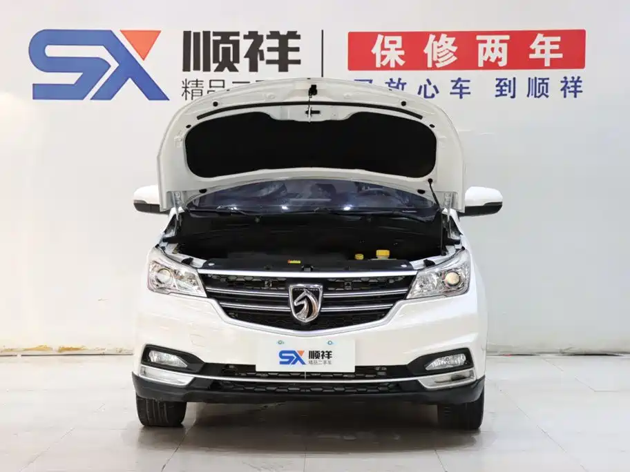 Фото 18 - Baojun 730