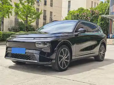 Xpeng G9