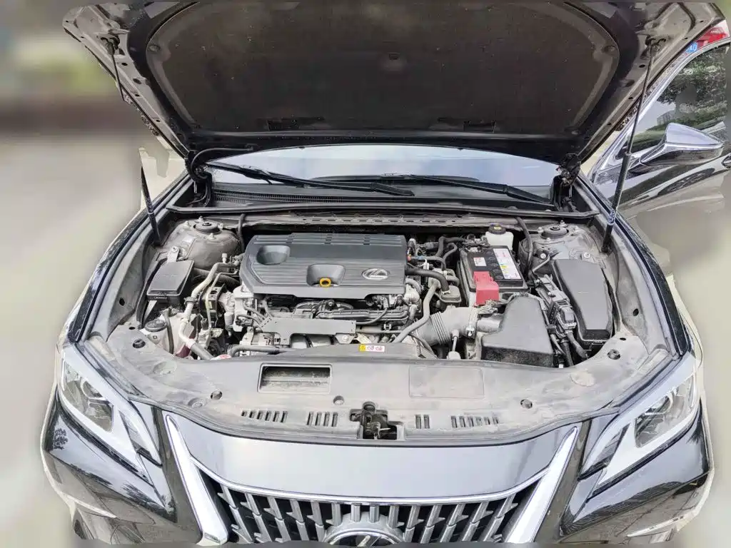Lexus ES, миниатюра 3