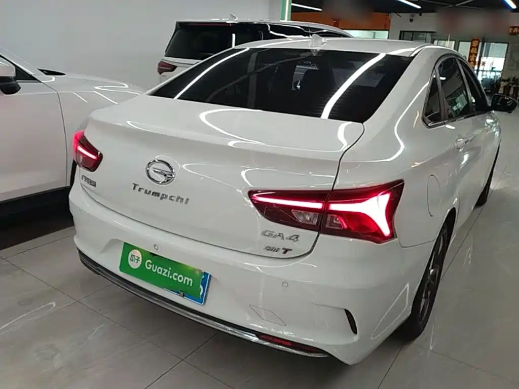 GAC Trumpchi Trumpchi GA4 2018 2018 200T Automatic Exclusive