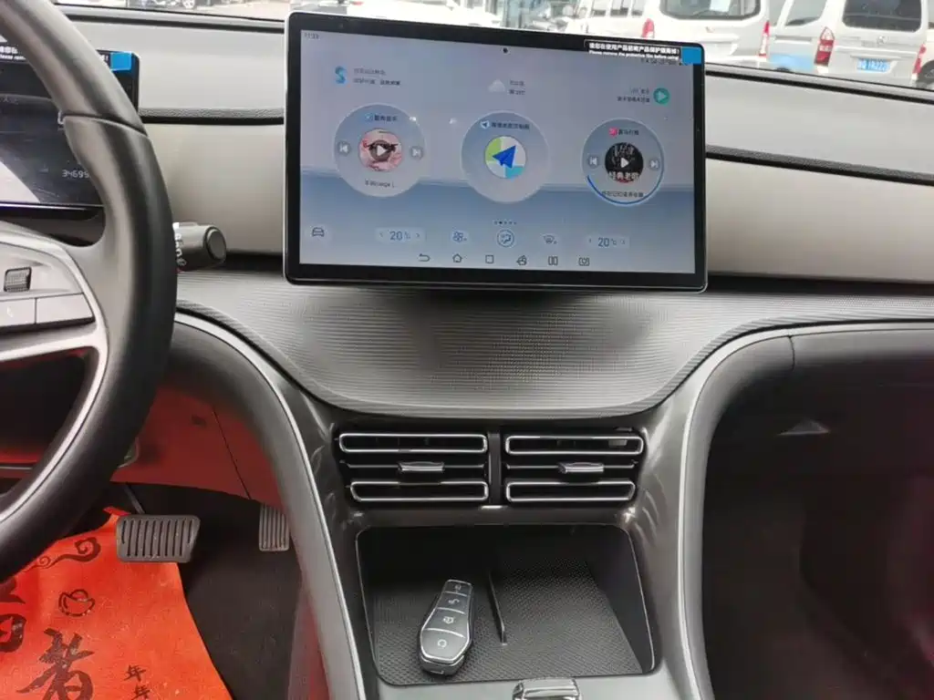BYD Seal 05 DM-i 2025 2025 DM-i 75KM Luxury Type