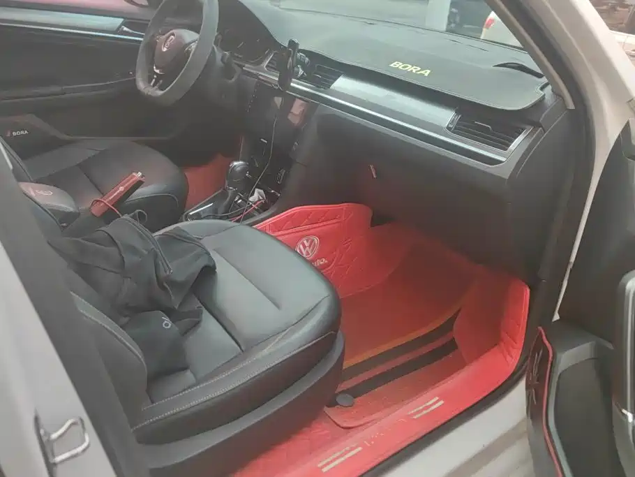Фото 8 - Volkswagen Bora