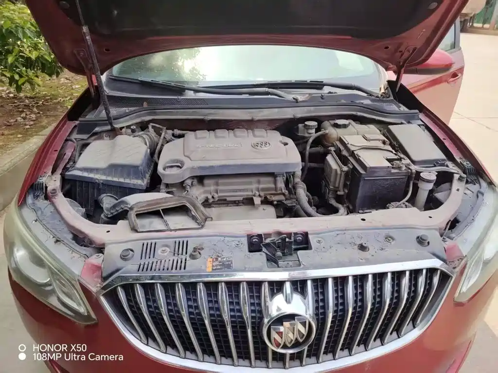 Фото 3 - Buick Excelle
