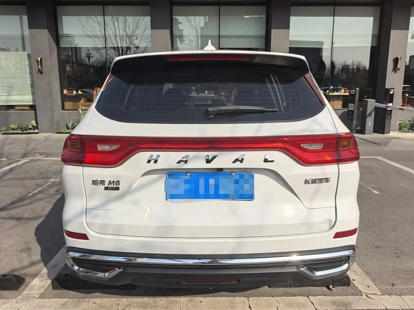 HAVAL M6