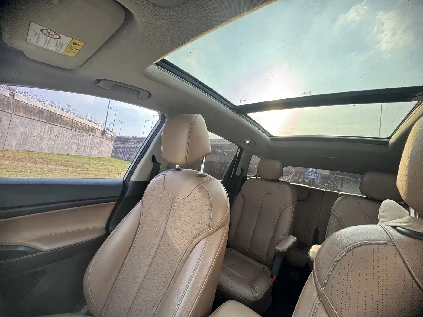 Buick GL6 2022 2021 323T Mild Hybrid Connected Luxury